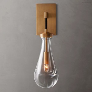 Lampe à boule LED en plastique rose moderne avec télécommande Montage au plafond pour salle de bain Hôtel Villa Chambre à coucher - Product Image 3