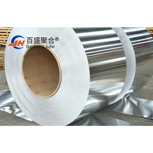 Fabricant de bobines d'aluminium Prix 8011 Feuille d'aluminium Fournisseur de bandes d'aluminium