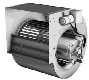 เครื่องเป่าลมแบบขับตรง Nicotra DDMP 12/12 EC - Product Image 2