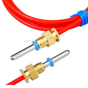 Pengukur energi termal ultrasonik, Probe suhu, meteran pemanas, pengukur energi, pengukur panas, Sensor suhu - Product Image 5