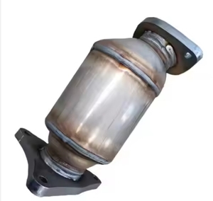 โรงงานใหม่ขายตรง คุณภาพดีที่สุด ตัวเร่งปฏิกิริยาแบบสามทาง สแตนเลส 409 สำหรับ Ls460 - Product Image 5