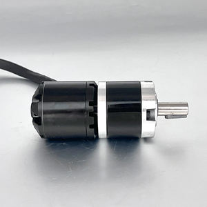 Contrôleur ITO disponible 450 tr/min OD42MM 24V BLDC Brushless Outrunner Dc moteur à engrenages planétaires - Product Image 3