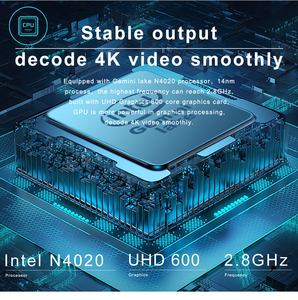 4GB LPDDR4 + 128 GB SATA -Win 10 Home Máy Tính Xách Tay 12 Inch Máy Tính Xách Tay 128 Gb Ram + Máy Tính Xách Tay Với Xử Lý Rizen 5 2500u - Product Image 6