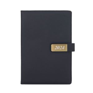 Promotion Customizable Paper Printed Sublimation Spiral Plush Manufacturer <b>Notebooks</b> With Pen Holder for Students School - Product Image 1