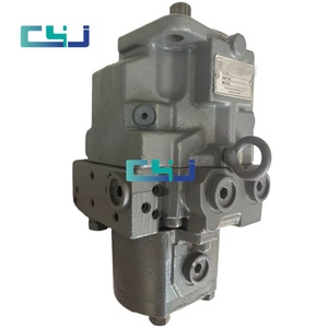 Bomba Hidráulica AP2D12 6680010 6676165 Compatible con Bombas Principales Bobcat 331, Hitachi 20, Komatsu 25, 27, 30 - Product Image 5