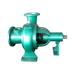 Pompe à eaux usées horizontale anti-colmatage série JPW - Product Image 3