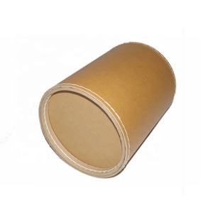 กระดาษคราฟท์ไลเนอร์ 280 กรัม บรรจุในถังไฟเบอร์ 25 กก. พร้อมเย็บมือ - Product Image 3