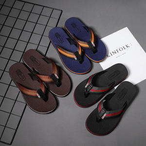 Zapatillas planas <span class=keywords><strong>de</strong></span> interior y exterior para <span class=keywords><strong>hombre</strong></span>, <span class=keywords><strong>Chanclas</strong></span> <span class=keywords><strong>de</strong></span> playa <span class=keywords><strong>de</strong></span> verano, superventas, <span class=keywords><strong>2022</strong></span> - Product Image 2