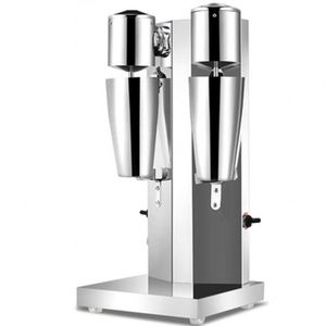 เครื่องผสมเครื่องดื่มสแตนเลสสำหรับกาแฟ มิลค์เชค เครื่องดื่มเย็น ไอศกรีม นม เครื่องดื่มแอลกอฮอล์ และเครื่องจักรแปรรูปเครื่องดื่ม - Product Image 2
