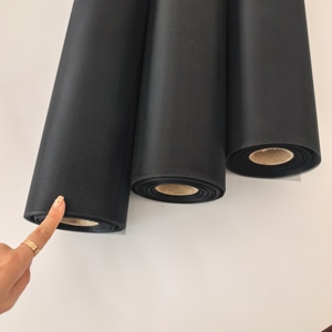 <span class=keywords><strong>Malla</strong></span> de seguridad <span class=keywords><strong>invisible</strong></span> de acero inoxidable de 22x22, <span class=keywords><strong>malla</strong></span> de alambre suave <span class=keywords><strong>para</strong></span> una visión clara - Product Image 3