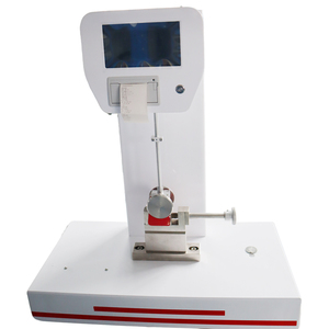 Plastik Numune Darbe Test Cihazı IZOD ve <span class=keywords><strong>CHARPY</strong></span> İşlevlerini Birleştiriyor - Product Image 3