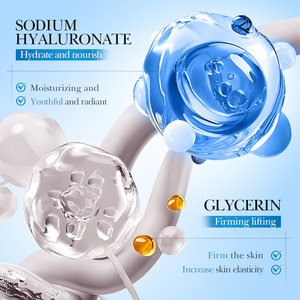 Mascarilla de Colágeno de <span class=keywords><strong>Trigo</strong></span> SADOER de Marca Privada, Hidrata, Ilumina, Suaviza y Reduce las Arrugas, Productos para el Cuidado de la Piel - Product Image 4