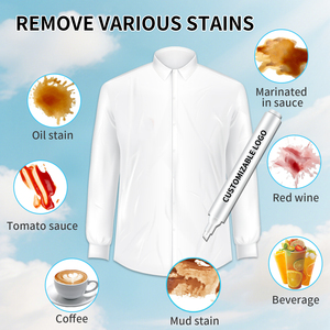 Détachage Pas de dommages Vêtements Dégraissage rapide Sans lavage Détachant pour <span class=keywords><strong>le</strong></span> nettoyage des vêtements - Product Image 4