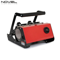 Prix usine transfert 11-15 oz 16-25oz 30oz gobelets maigres droits presse à chaud 30oz Sublimation tasse presse à chaud Machine