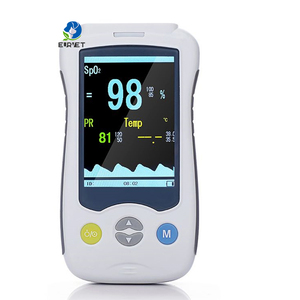 EUR VET <span class=keywords><strong>Prix</strong></span> d'usine Equipement vétérinaire Dispositif médical de santé Oxymètres de pouls pour animaux de compagnie Moniteur SPO2 - Product Image 1