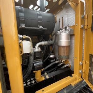 Excavatrice hydraulique Sany 75C Kawasaki d'occasion, 7 tonnes, 43 kW, reconditionnée, en excellent état, utilisée en garage, Shanghai, avec rapport et vidéo - Product Image 6