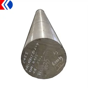 Barras redondas de aço, ferramenta especial de aço de liga de alta qualidade d2 1.2379 cr12mov