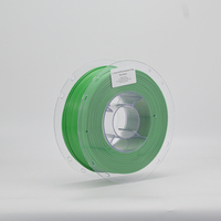 Filament d'imprimante 3D PLA haute vitesse Nature3D en gros, 1,75 mm, HS PLA, filament plastique pour imprimante 3D, OEM, jaune fluo vert