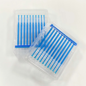 Nuevas Puntas Adhesivas Dentales, 20 Piezas, Puntas de Cera Desechables, Microaplicador <span class=keywords><strong>con</strong></span> Punta de Pegamento, Palitos de Adhesión Dental - Product Image 6