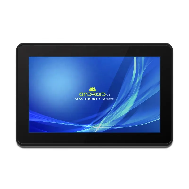 7 Inch All-In-One Pc Android Smart Touch Industriële Pc Panel Pc All-In-One voor Android 11.0 Oem