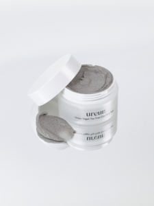 Ureun Vegan Pore Mask Tea Tree Cica Té verde y fórmula rosa con ácido salicílico para limpieza profunda y levantamiento - Product Image 2