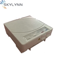 Boîtier PTO Telenco Adaptateur Fibre Optique SCAPC Pigtail Rouge G657A2 Sortie Optique pour Télécommunications Réseau Bouygues OTO