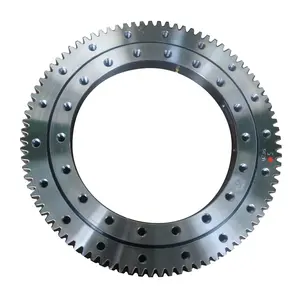 Crane Excavator Turntable Bearing Rotating Slewing Gear Ring