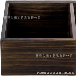 Soporte de madera para raqueta de tenis con caja de almacenamiento para pelotas, montado en la pared, de una sola capa, de madera maciza, para uso en garaje. - Product Image 4