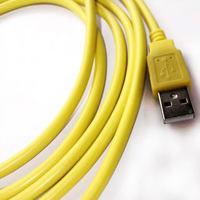 Cable de Programación PLC para Mitsubishi, Cable de Descarga de Datos USB-SC09-FX, Compatible con FX1N/FX2N/FX1S/FX3U