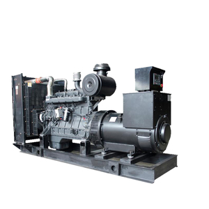 Produsen Cina SDEC POWER 250kW/320kVA <span class=keywords><strong>Generator</strong></span> <span class=keywords><strong>Generator</strong></span> <span class=keywords><strong>Diesel</strong></span> Set harga yang baik tipe diam bingkai terbuka untuk dijual - Product Image 4