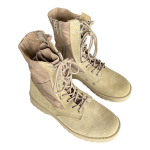 <span class=keywords><strong>Stivali</strong></span> da passeggio in pelle scamosciata da uomo resistenti per tutte le stagioni-per l'estate autunno inverno - Product Image 1