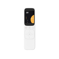UEMON Smart Life Tuya WiFi Télécommande sans fil portable, contrôle par application mobile Alexa Google pour la domotique, panneau de contrôle