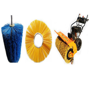 Cepillos Especiales para el Sol/Cepillos para Barredoras de Carreteras de Fábrica Profesional - Product Image 3