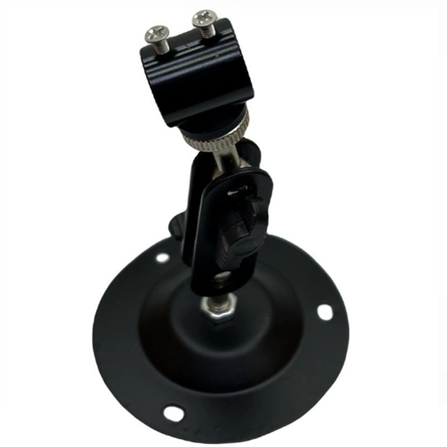 12mm laser module fixed support 360 degree adjustable positioning support Laser heat dissipation gimbal support