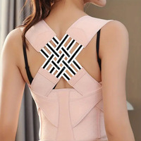 Nouveaux produits en gros de haute qualité réglable dos épaule Posture correcteur ceinture