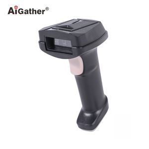 AiGather High-<span class=keywords><strong>Speed</strong></span> 2D QR DM Code Wired Handheld Barcode Scanner New Release Used Wired Scanner - Product Image 3