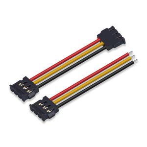 Molex 1.2 Terminal Wire 3-Core Fire Retardant For Pcb Connection - Product Image 1