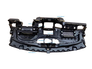 Toàn cầu nóng người bán ô tô ABS da biểu đồ an toàn đáng tin cậy cho Volkswagen Touareg 2011-2018 Bảng điều khiển - Product Image 2