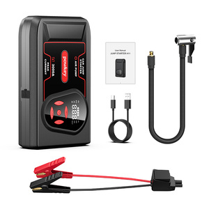 12V <span class=keywords><strong>arrancador</strong></span> <span class=keywords><strong>de</strong></span> coche 20000mAh Booster Jumper Box Power <span class=keywords><strong>portátil</strong></span> <span class=keywords><strong>arrancador</strong></span> <span class=keywords><strong>de</strong></span> coche Booster batería salto con compresor <span class=keywords><strong>de</strong></span> aire - Product Image 1