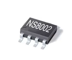 NS8002 2.4W SOP-8モノラルABオーディオパワーアンプIC