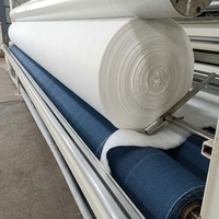 Tissu géotextile non tissé pour système de drainage des décharges, contrôle de l'érosion et séparation des sols