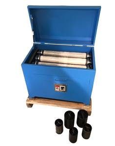 Labor-Dreiwalzen-Vierzylinder-Kugelmühle |   0,25-2L Effizienter Trockensteinpulver-Mühle - Product Image 6