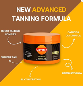 OEM ODM Loción bronceadora hidratante suave y no irritante Crema bronceadora natural 2024 Crema aceleradora de <span class=keywords><strong>bronceado</strong></span> intensivo mejorada - Product Image 2