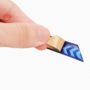 Bán buôn tùy chỉnh điện thoại di động dây buộc có thể tái chế Silicone trường hợp chủ với vòng lặp làm từ polyester tái chế Giá hợp lý - Product Image 5