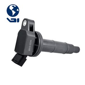 Bobina de encendido HANZHUANG <span class=keywords><strong>Precio</strong></span> al por mayor 90919-02244 90919-02255 90919-c2006 para Toyota <span class=keywords><strong>Lexus</strong></span> 9091902244 - Product Image 4