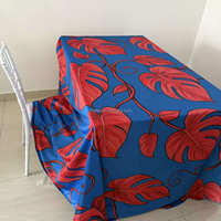 Nappe de table personnalisée avec logo, imperméable, motif croix éthiopienne dorée, pour pique-nique, grande taille