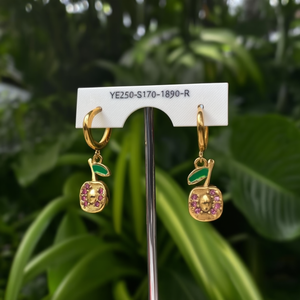 ต่างหูแฟชั่น YE250-S170-18908-R - Product Image 3