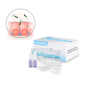 Prueba de autodiagnóstico de Helicobacter Pylori de grado médico - Product Image 2