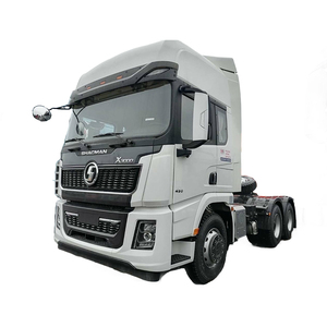 Camión Tractor de Servicio Pesado Shacman X3000 6x4, 450HP, Motor Diésel Euro 2-5, Volante a la Izquierda, Cabina con Cama para Transporte por Carretera - Product Image 1
