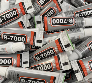 DIYギフトはb-7000接着剤接着剤3mlを出荷する準備ができていますゆっくりと乾燥するタイプは約2-3時間必要です - Product Image 2